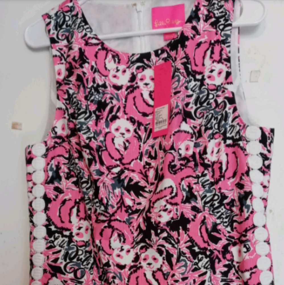 Lilly Pulitzer shift dress NWT